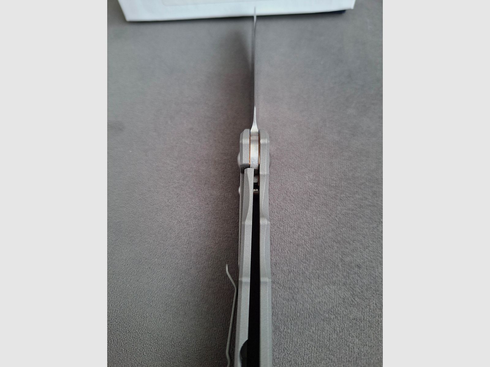 Chris Reeve Large Inkosi Tanto Magnacut