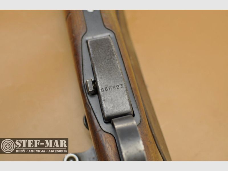 Carabina W+F Bern 'Schmidt Rubin' K31, cal. 7.5x55mm Swiss [R2153], immagine 16 di 21