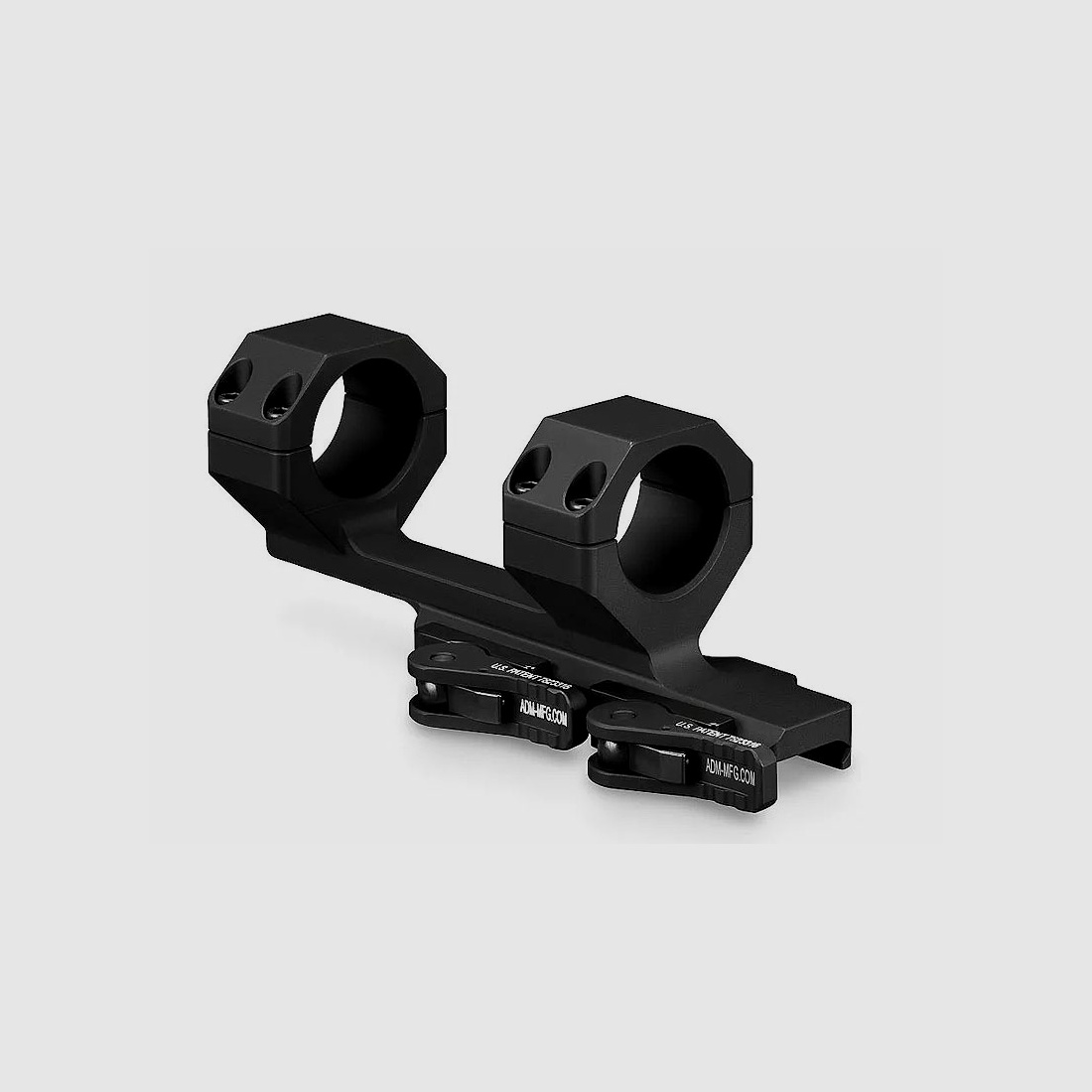 VORTEX Precision QR Extended Montaje de Liberación Rápida