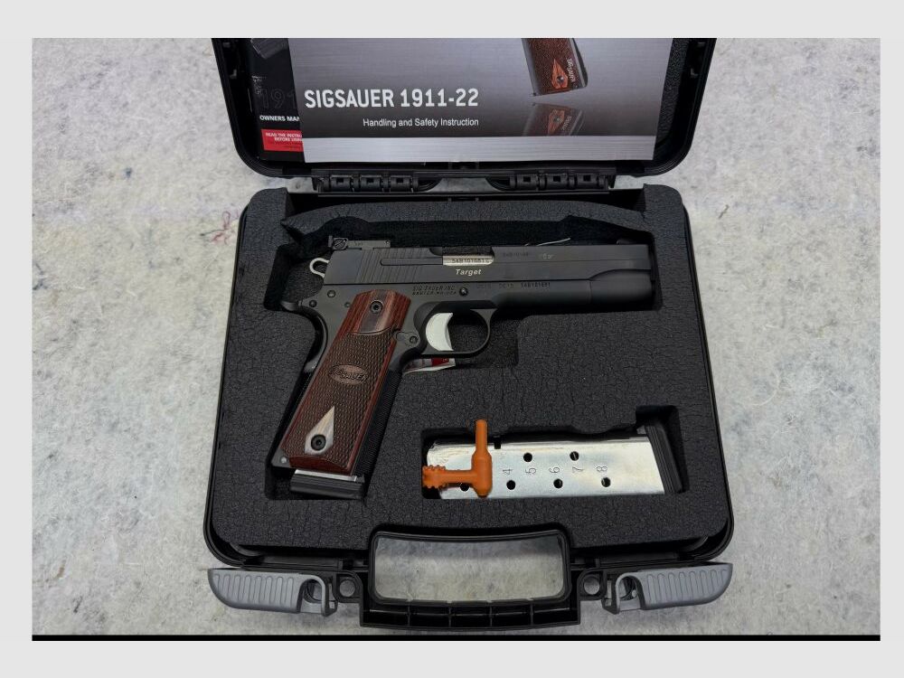 SIG Sauer 1911 .45Auto