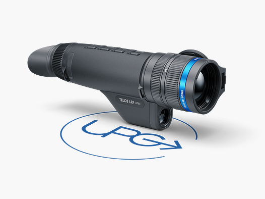 Pulsar Telos LRF XP50 Termisk Spotter m/ Laser afstandmåler