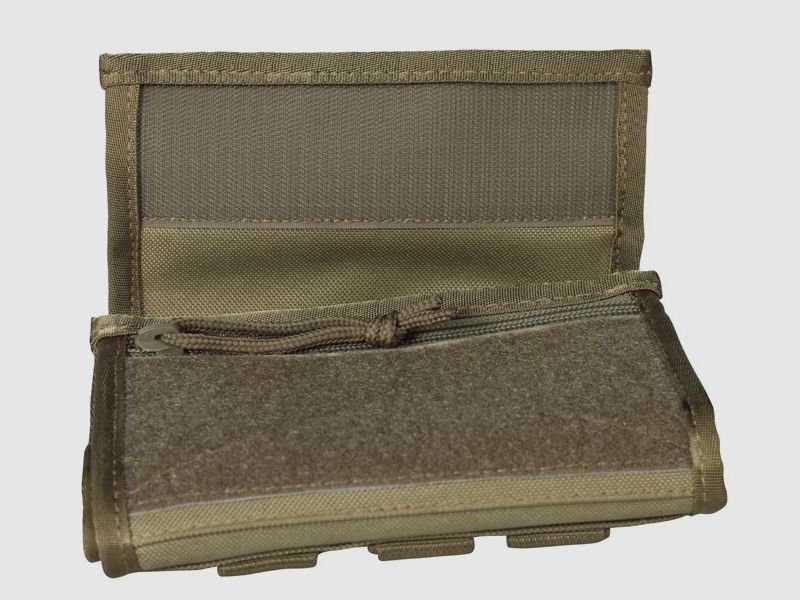 75Tactical Unterarmbüro SX50 Klettfläche Coyote