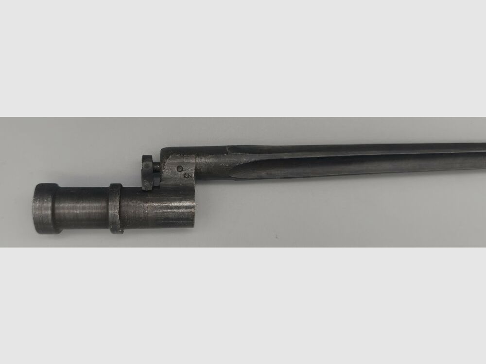 Mosin Nagant 91/30 Ungarn mit Bajonett 7,62x54R
