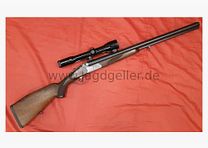 Drilling Sauer & Sohn 7x57R et 16/70 avec Zeiss 1,6-6x42 16/70;7x57R