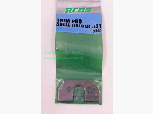 RCBS Hülsenhalter #44 für Trim Pro 2-Gerät