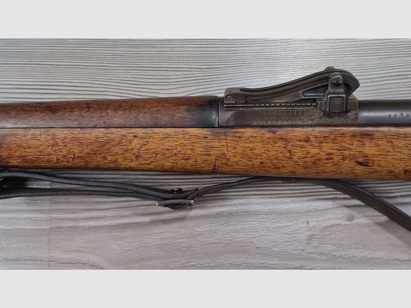 MAUSER G98 BÜCHSE Kal. 8X57IS, Bild 4 von 23