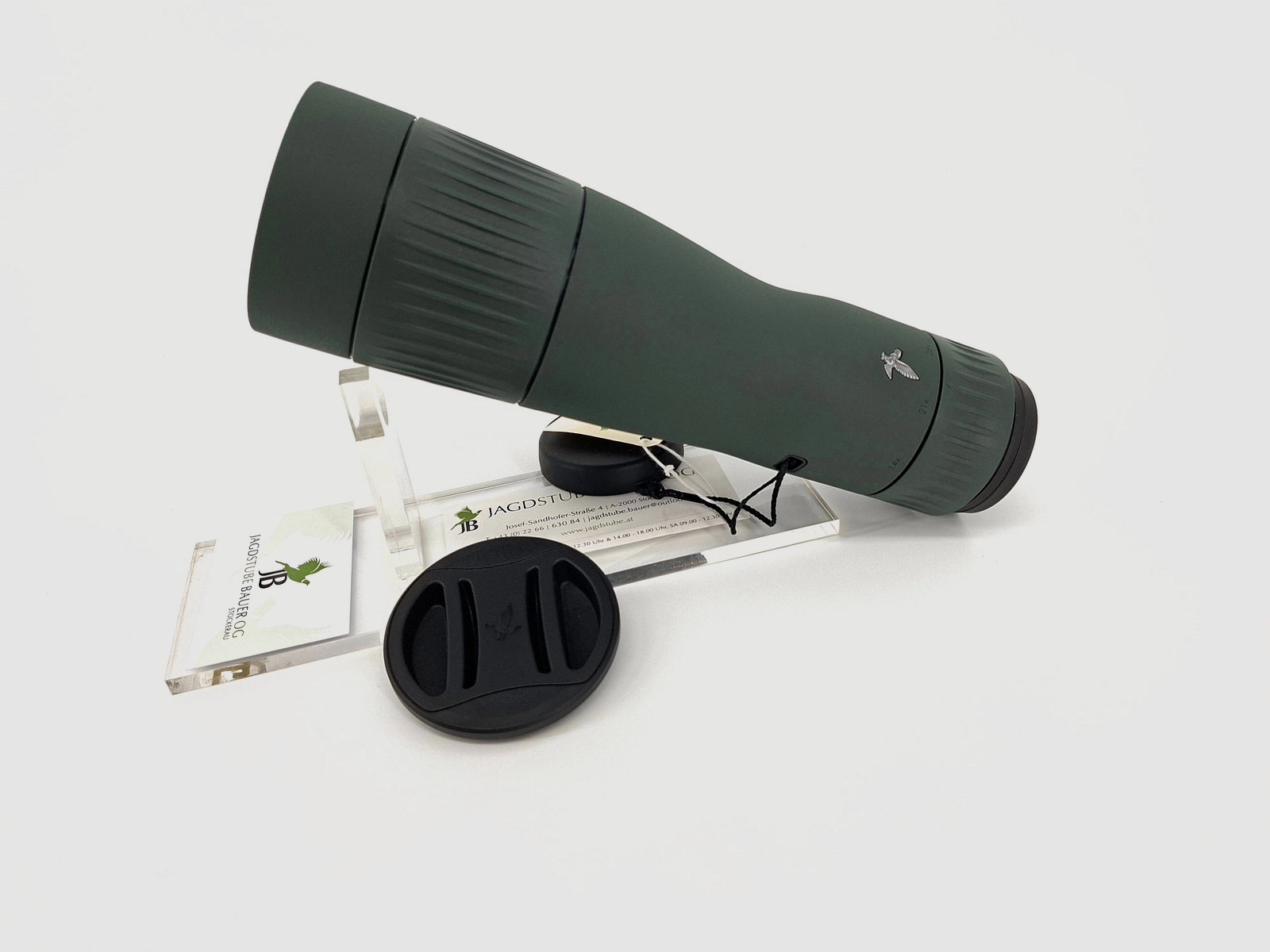 Neuheit! Swarovski ST Balance 14-35×50, Bild 1 von 3