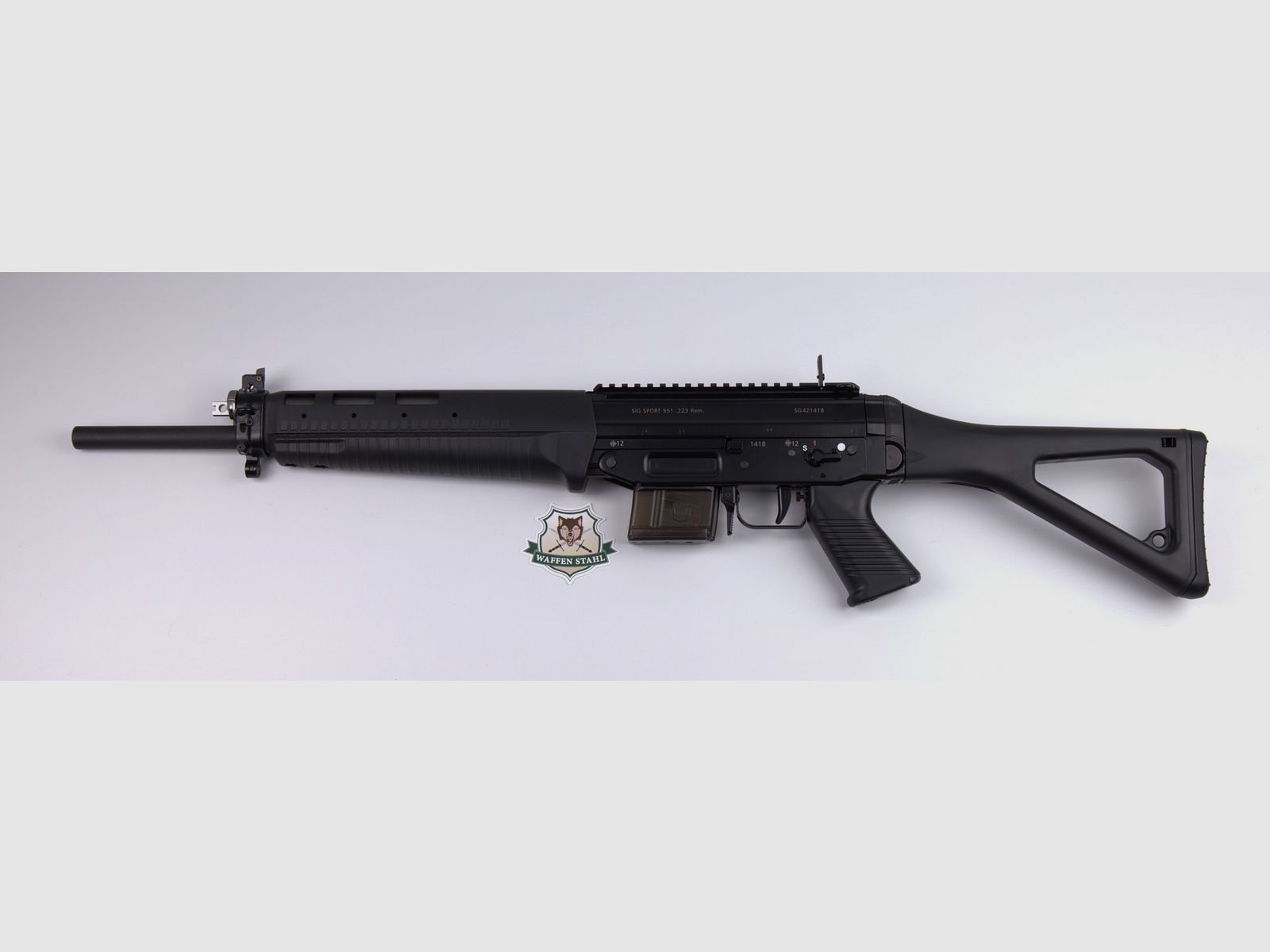 SIG SPORT 551 - SG551 - PV: 4.890,90 €