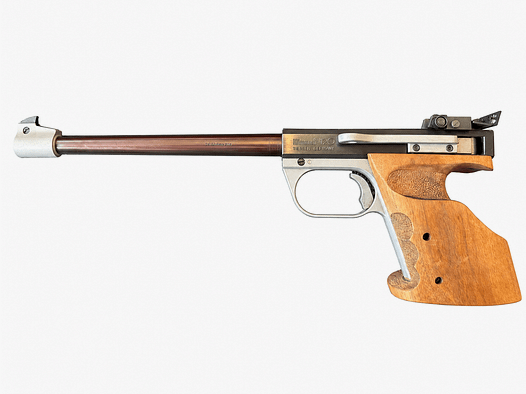 Hämmerli Tiengen, Germany Mod. 120-2 – .22lr. – Occasion