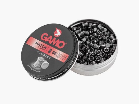 Match Classic Diabolos 4,5 mm – Gamo
