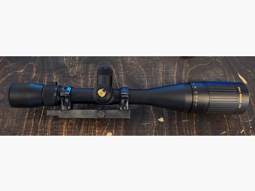Nikon Monarch UCC 6,5-20x44 luneta celownicza krzyż 6