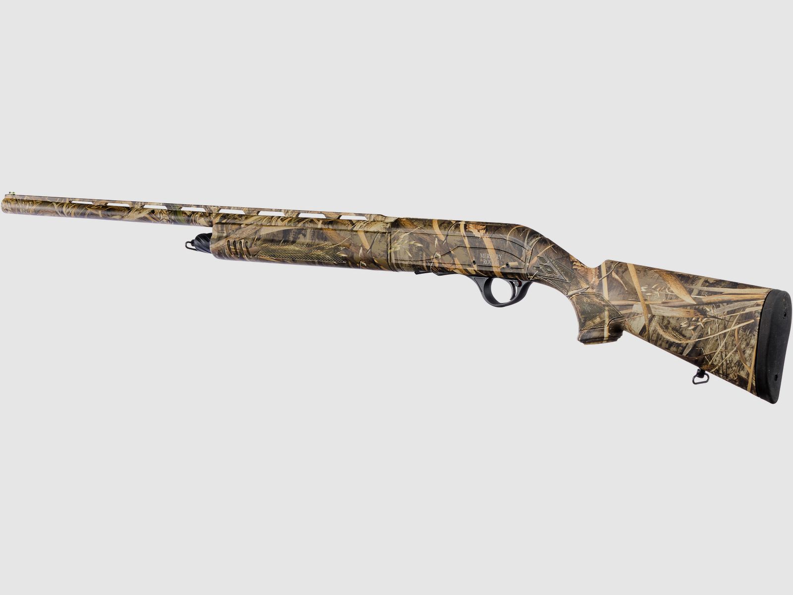 Mercury hunting Selbstladeflinte Rough Camo Max5 Rechtsausführung, 71 cm Lauflänge, Kal. 20/76