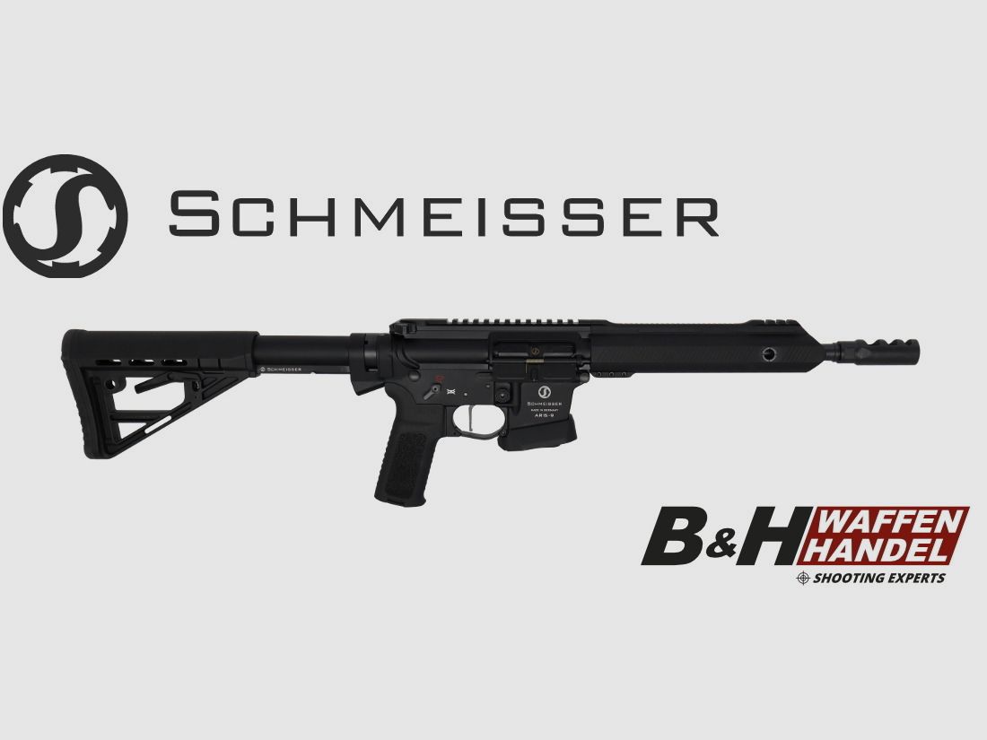 Schmeisser AR15-9 S4F Sport Dynamic PCC