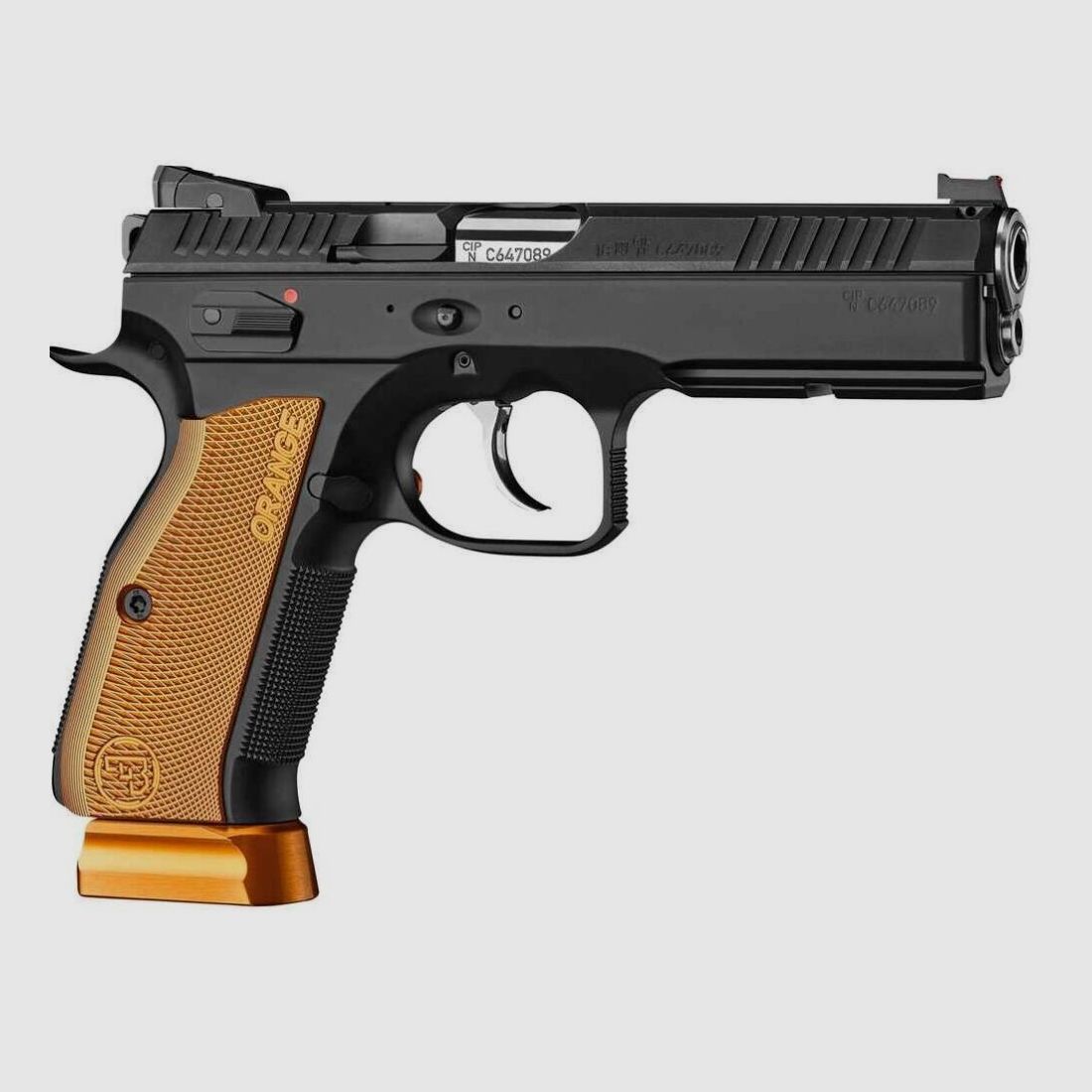 CZ Shadow II Orange