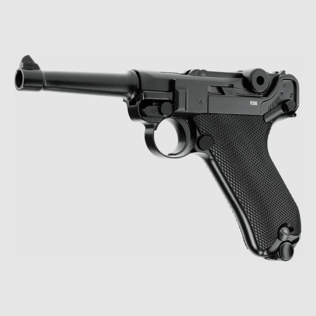 Umarex Parabellum-Pistole P.08 4,5mm/.177