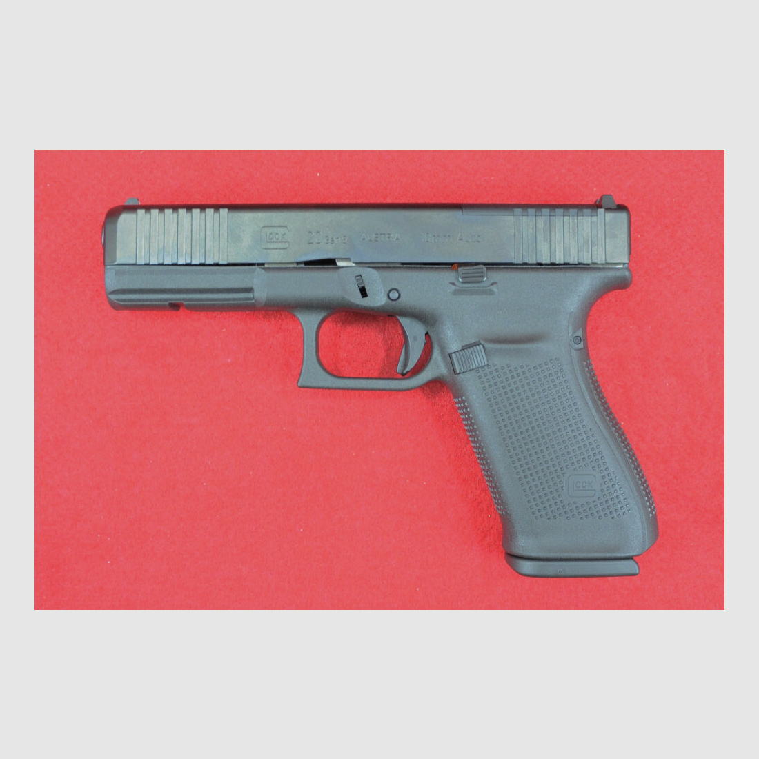 Glock 20 Gen5 FS/M.O.S