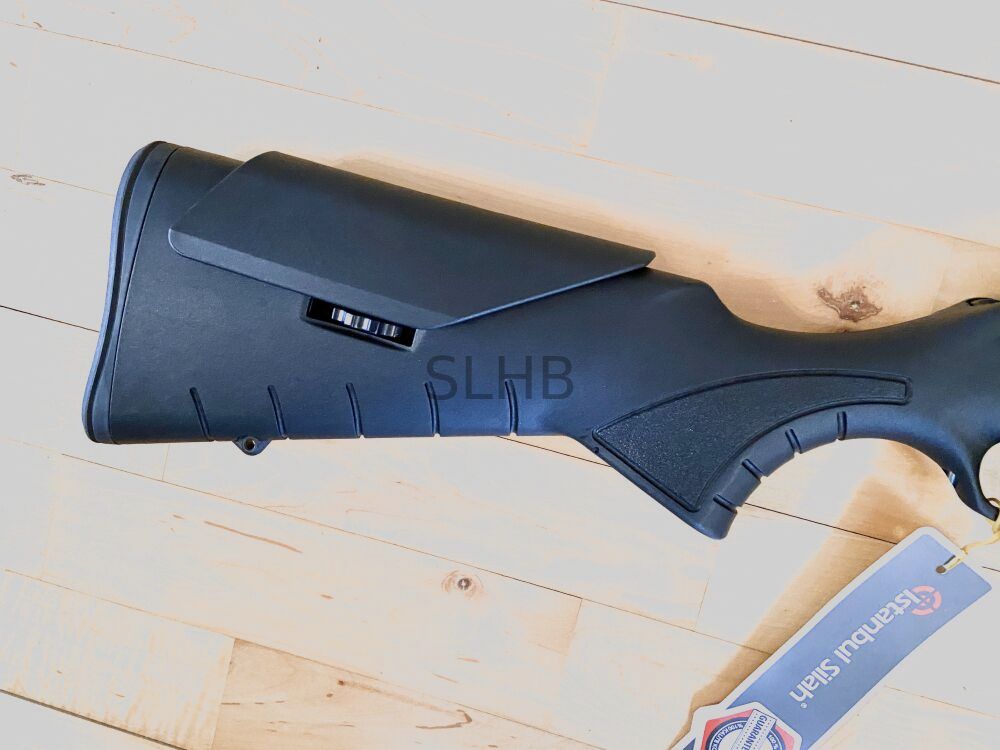 Istanbul Weapon Monza (black)