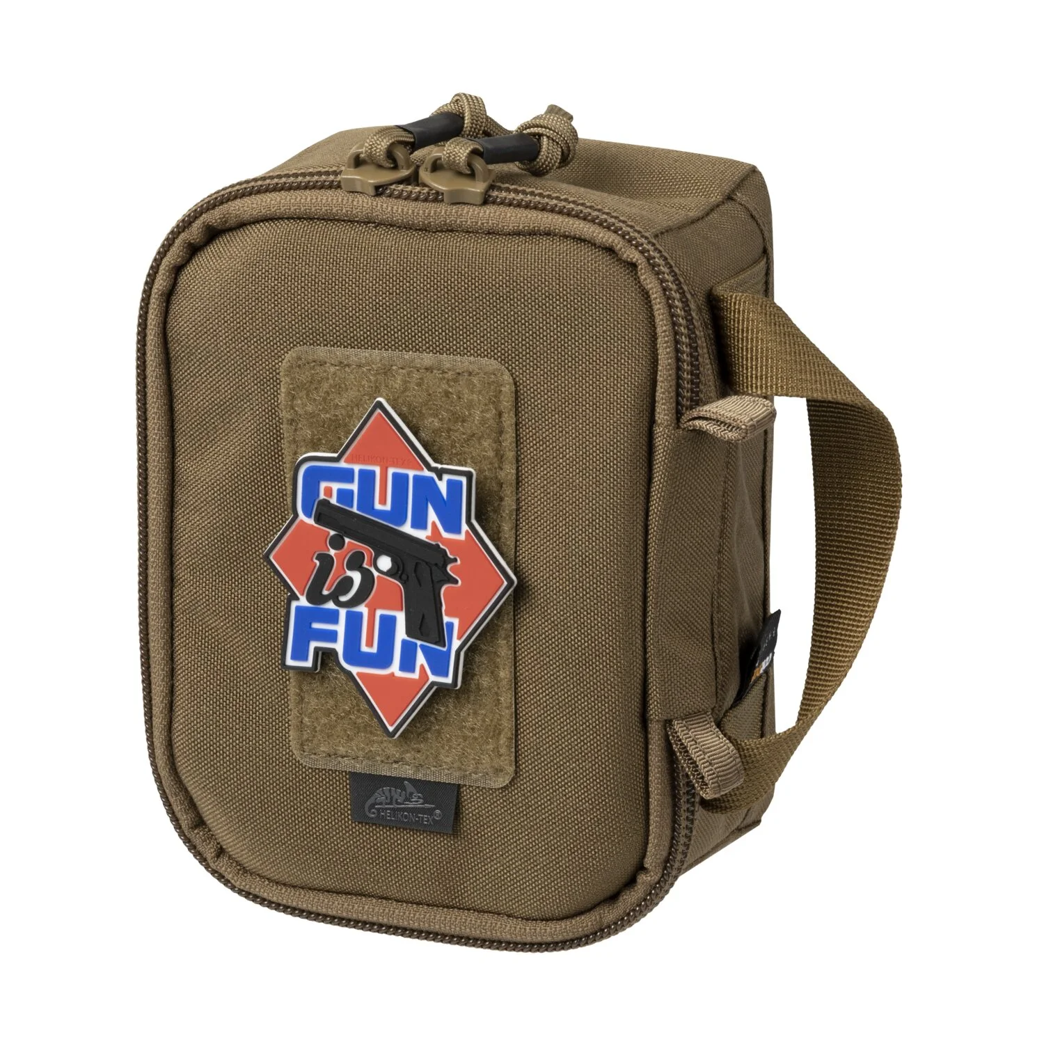 HELİKON Ammunition Box – Cordura – (8x10x14 cm) – Sentinel Blue, image 8 of 8