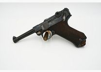 P08 DMW / Mauser P08 Year of Manufacture 1918 Erfurt