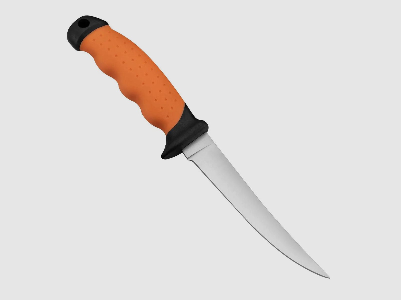 PUMA TEC 6-piece butcher knife set with nylon case
