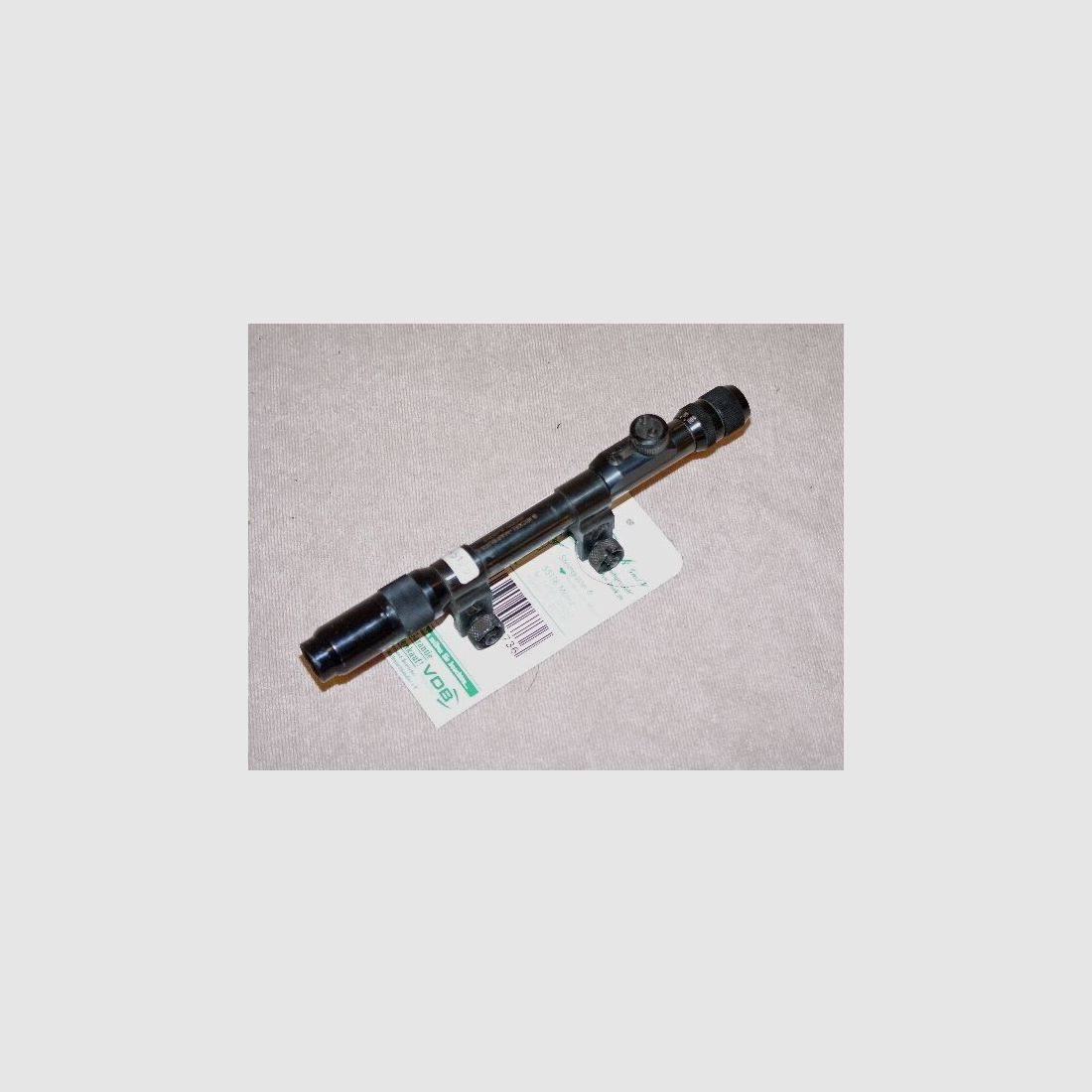 Nickel - Kassel Mod. Piccolo ''Target Aid'' 1.5x10