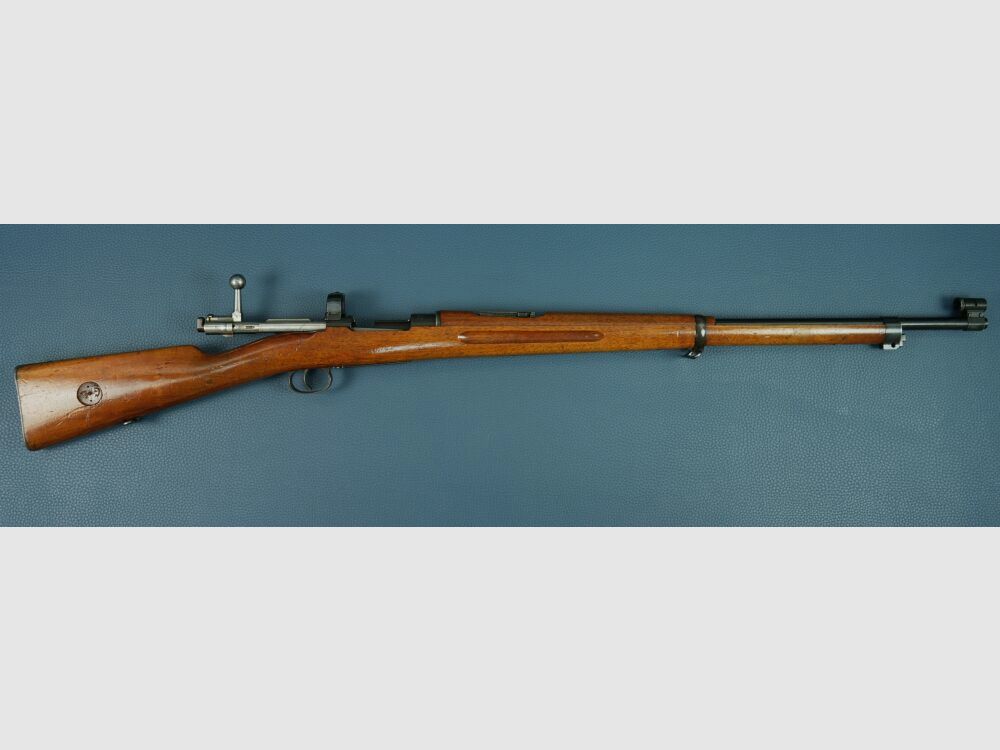 Carl Gustafs M96 - Schweden Mauser Baujahr 1912 6,5x55SE