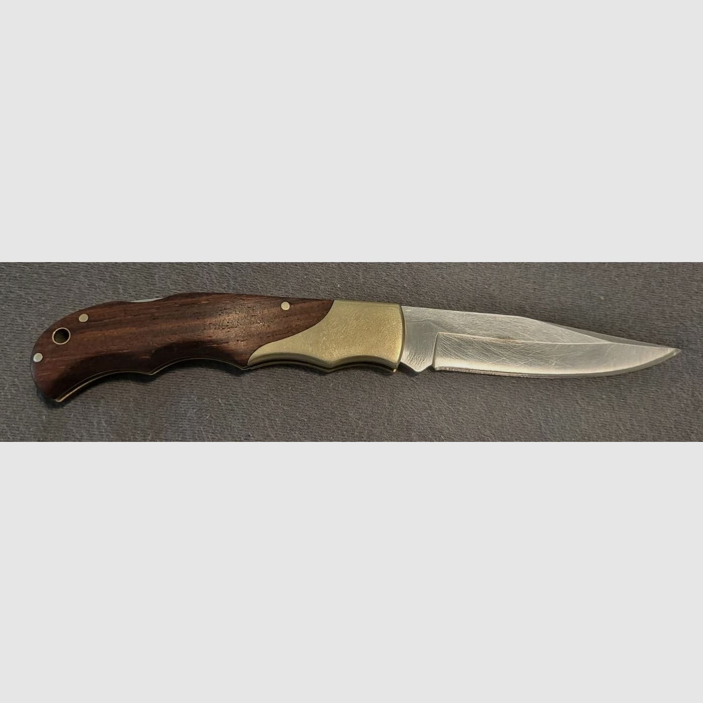 Cuchillo de bolsillo Herbertz, cuchillo plegable, cuchillo de dos manos 259311