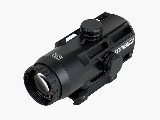 Steiner S332 per calibro 7,62 (.308) cannocchiale