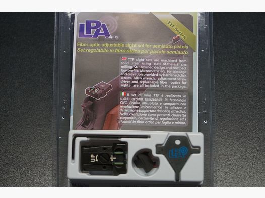 LPA Celownik Sig P226