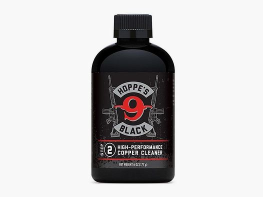 Hoppe's No. 9 Solvente Nero