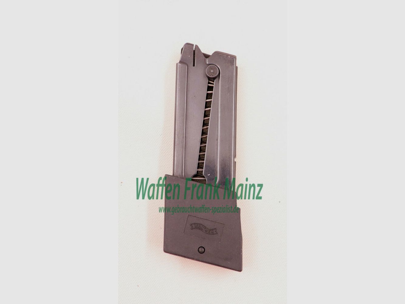 Walther - Ulm Ersatzmagazin GSP .32S&W long WC