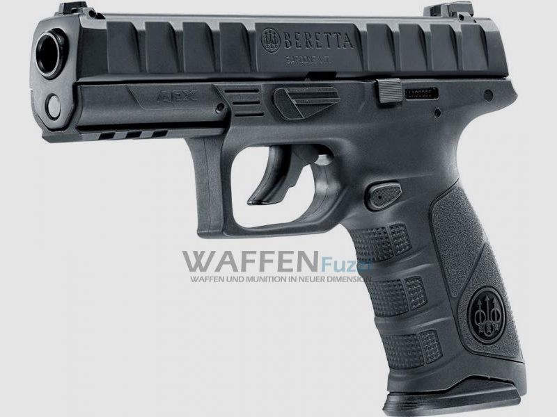 Beretta APX CO2 Pistol BlowBack Caliber 4.5mm Steel BB
