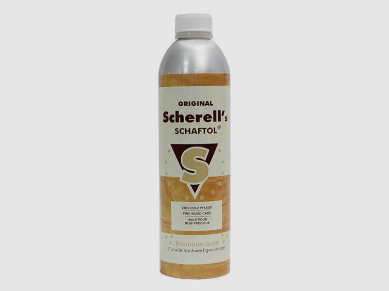 Scherell's Schaftol Universel Premium Or, 500ml