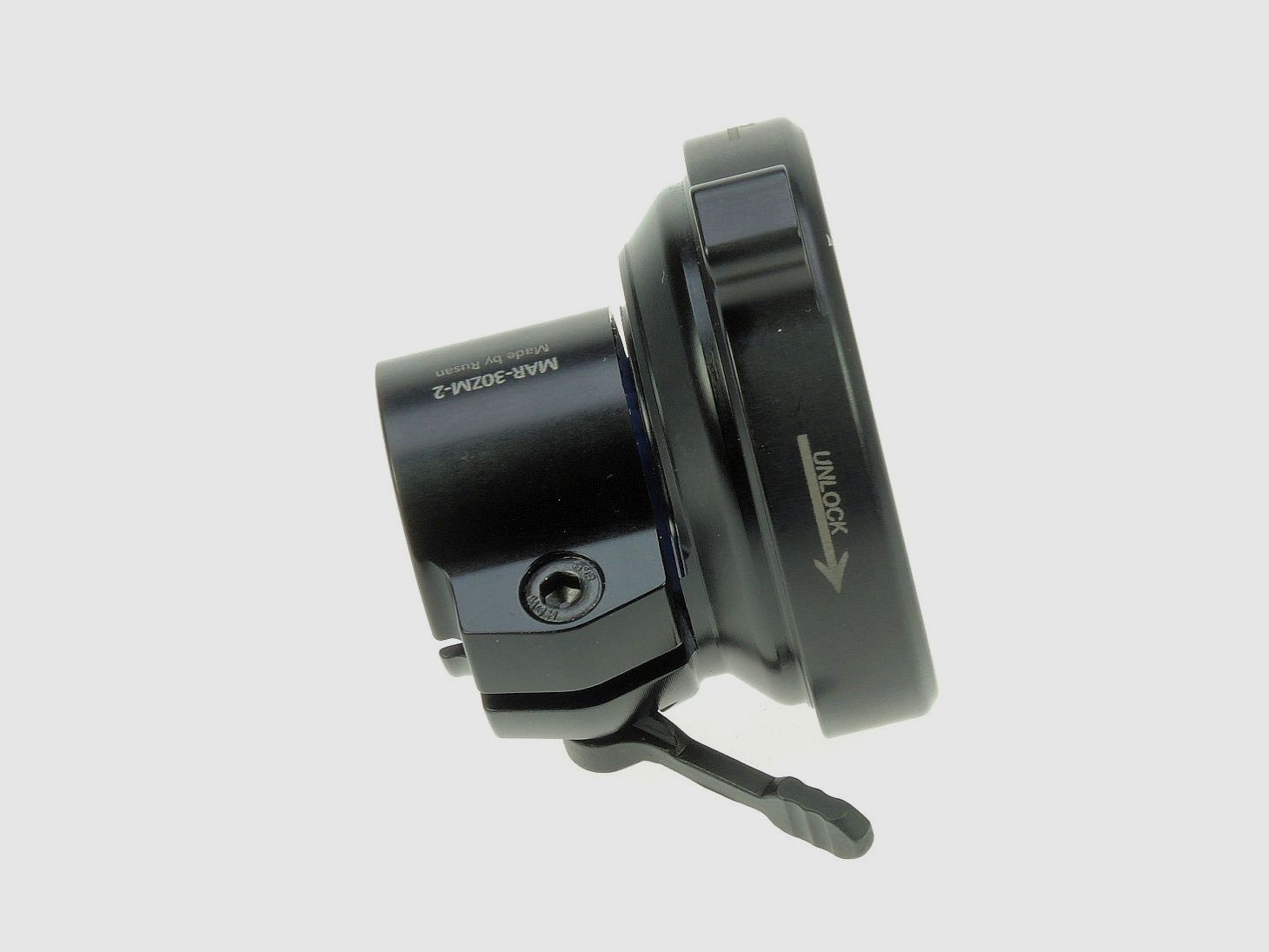 Rusan Modular Klemmadapter 30mm ZM-2 Zeiss Diavari/Varipo