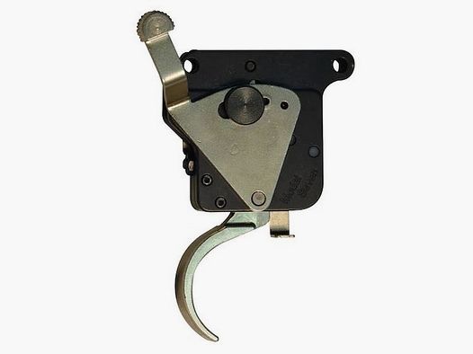 Abzug m/Sicherung 3lbs Rem-7 CDL