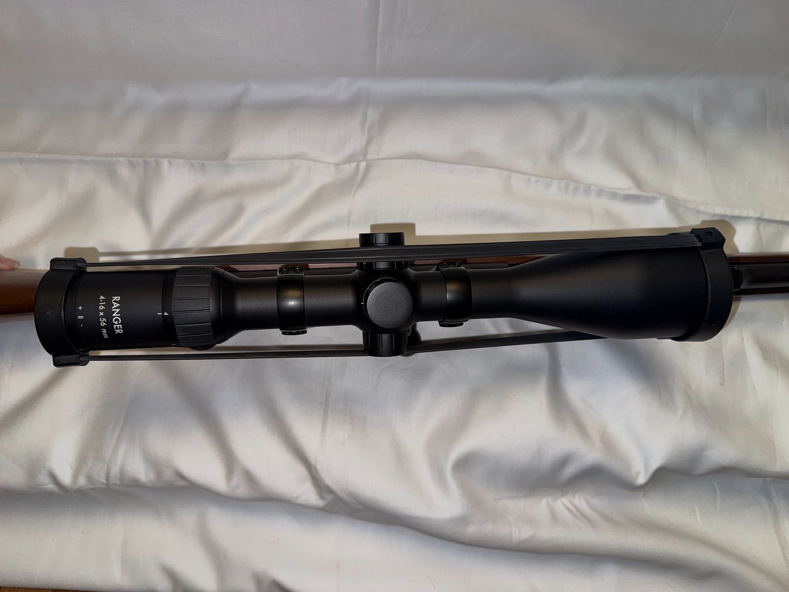 Mauser M96 9,3×62 straight-pull + Steiner Ranger 4-16×56 – Cat. C heirloom Vorarlberg, zdjęcie 5 z 8