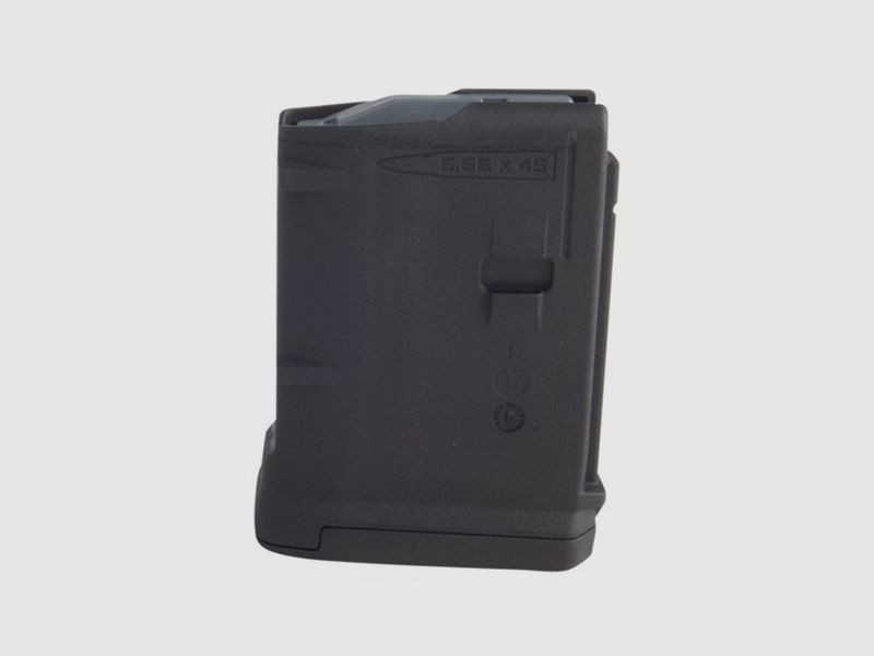 MAGPUL PMAG LR/SR GEN M3 5.56/.223 10RD POUR AR-15 NOIR, image 5 sur 8