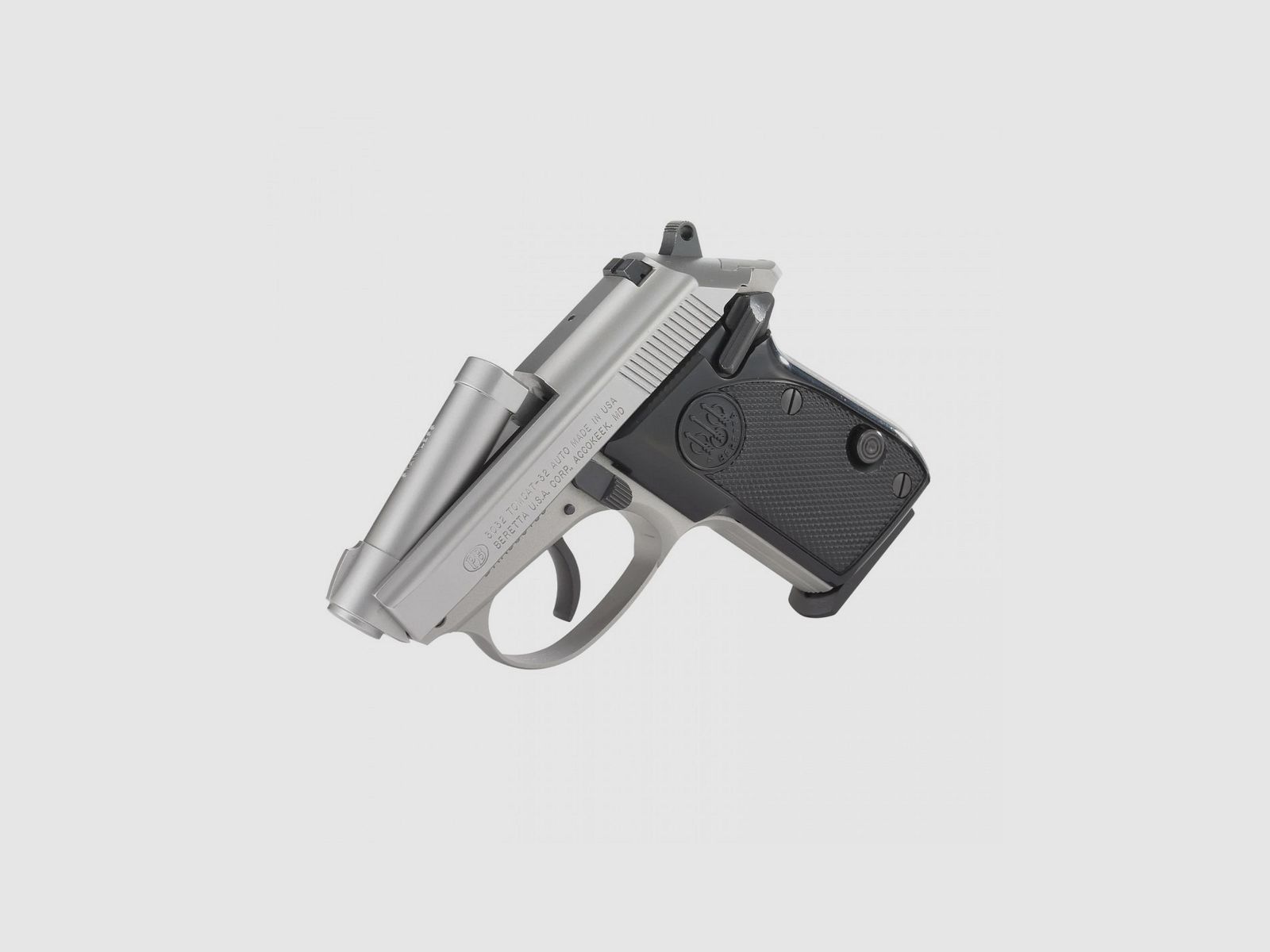 Beretta Tomcat 3032 Kal. 7,65mm, Bild 3 von 4