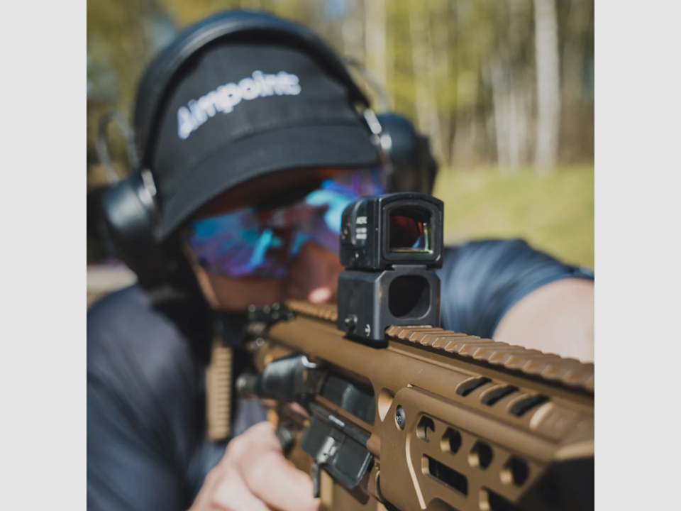 Red dot sight Aimpoint ACRO C2, image 26 of 28