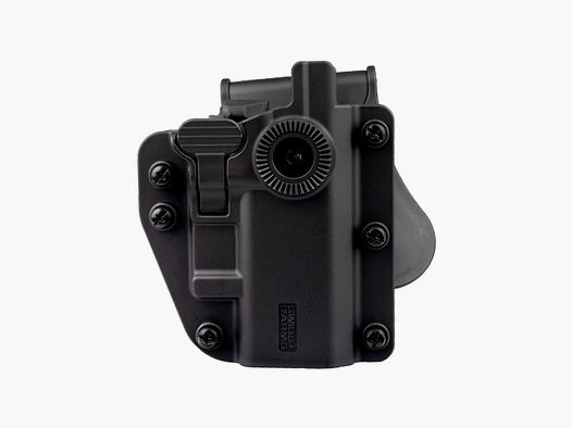 Swiss Arms Universal Paddle Holster AdaptX Level 3 Schwarz