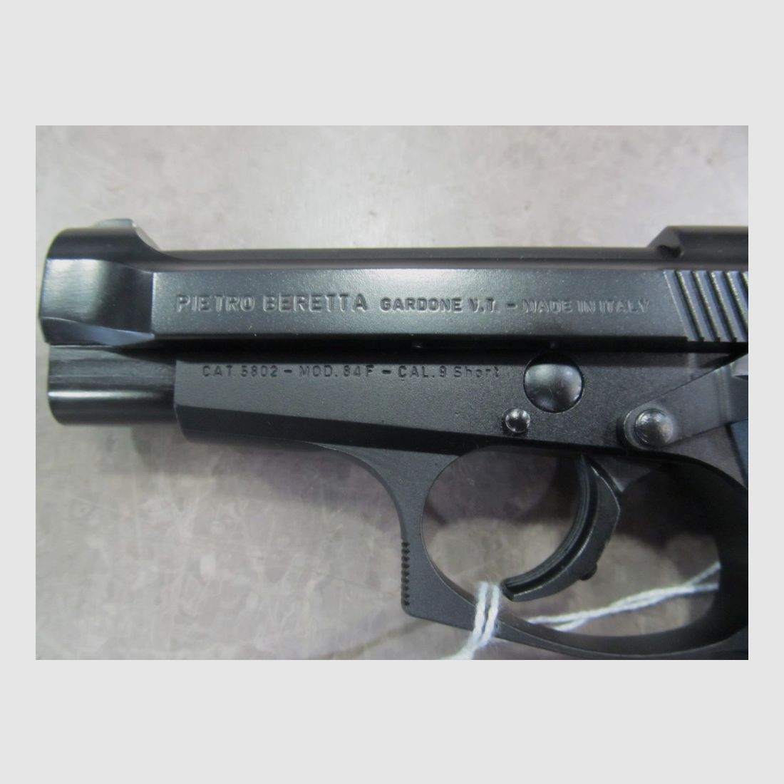 BERETTA 84F 9 CORTO gebraucht, Bild 8 von 9