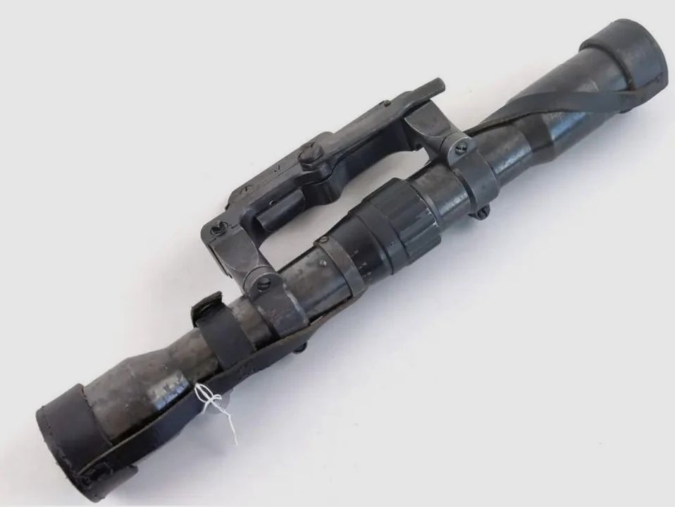 Zielfernrhr ZF39 Optikotechna dow+ K98 aus Wk2.