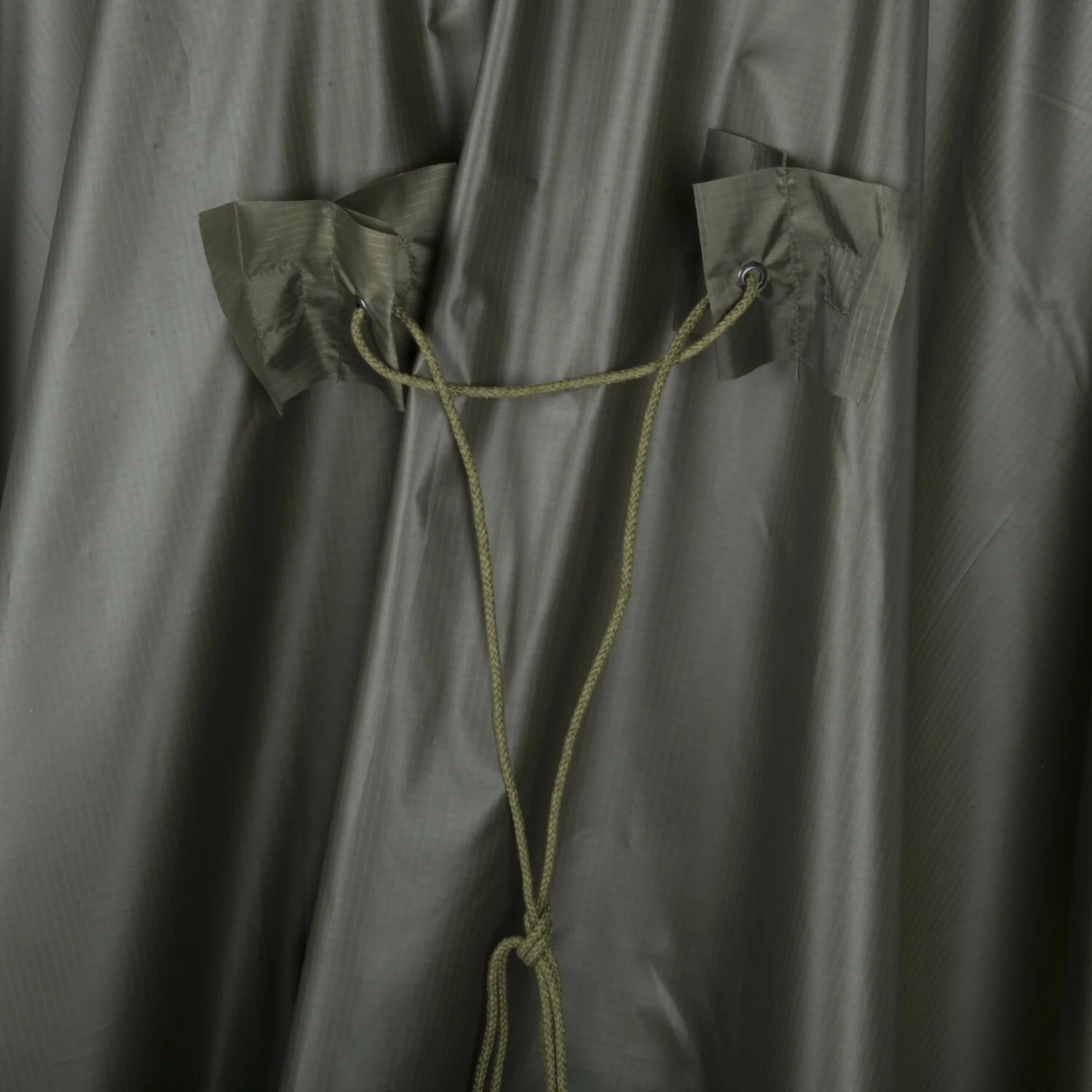Poncho militaire, cape de pluie HELIKON U.S. Model - Earth Brown - (taille unique), image 8 sur 14