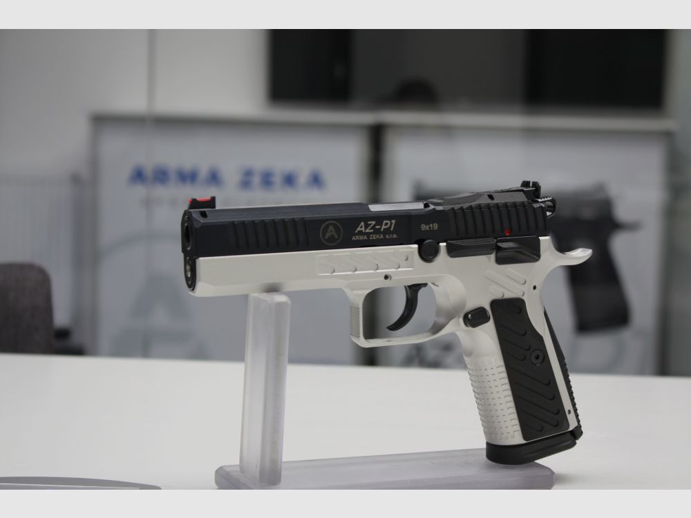Arma ZEKA AZ-P1 9x19, image 4 of 4