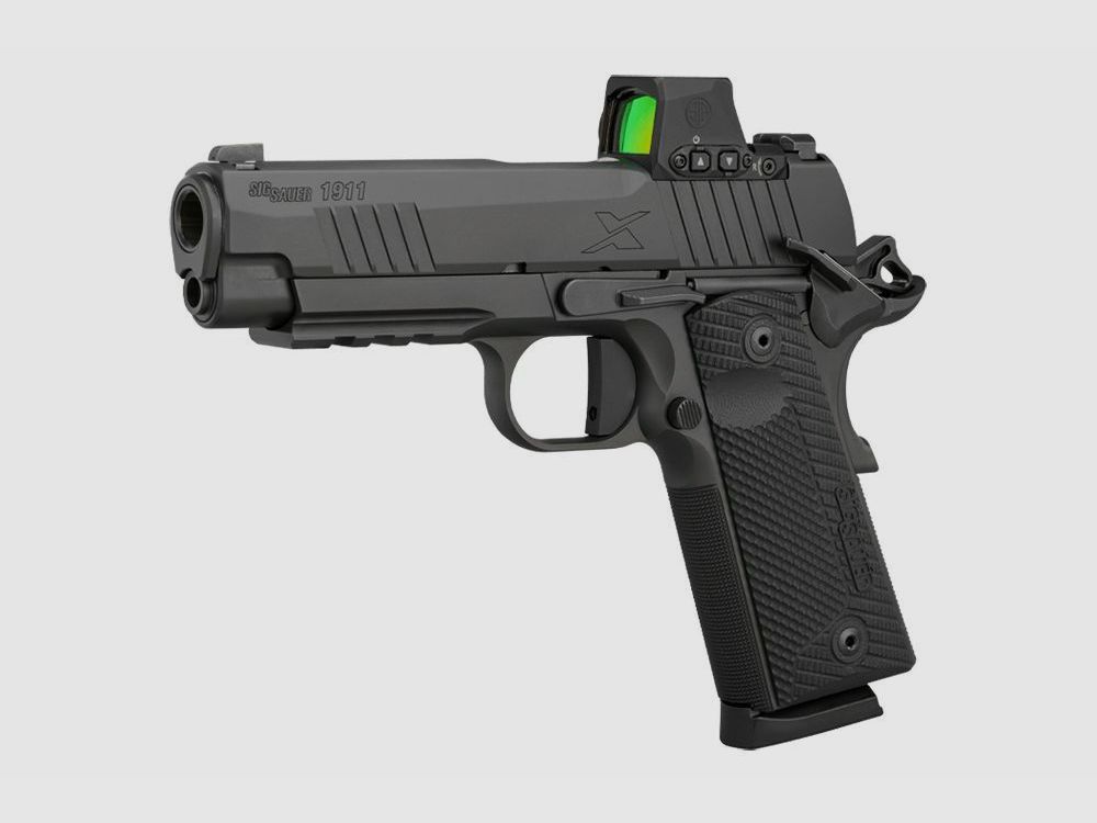 SIG Sauer SIG SAUER 1911-XCARRY incluso ROMEO-X Compact .45 ACP