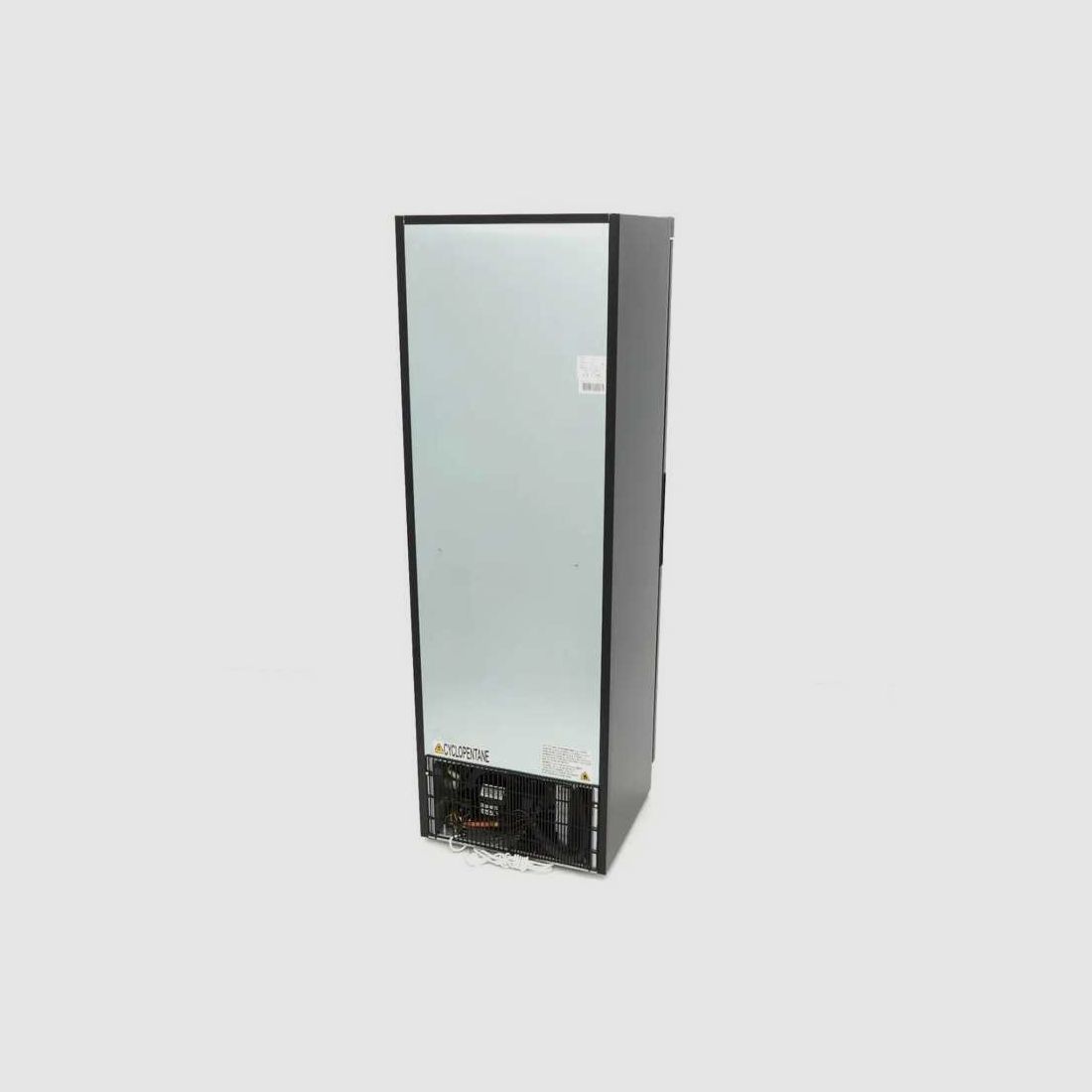 Kühlschrank MAXIMA 400L - 4 verstellbare Regale - Schwarz, Bild 3 von 6