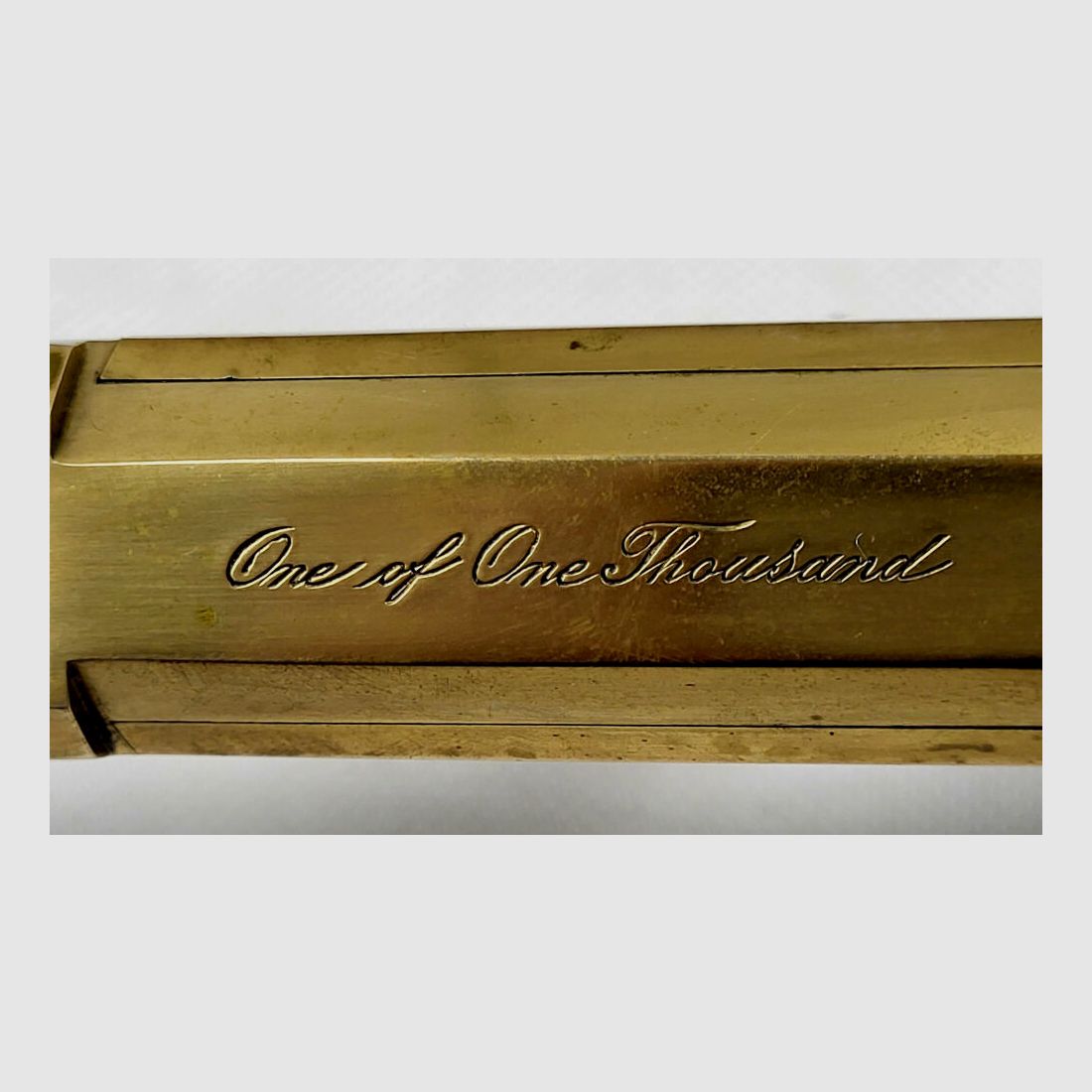 Hege Henry Rifle 1860 one of thousand