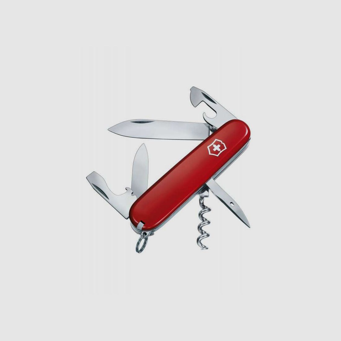 Victorinox Offiziersmesser Spartan, rot, 12 Funktionen