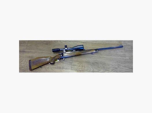 Repetierbüchse Zastava mit Kaliber 7x64 gebraucht