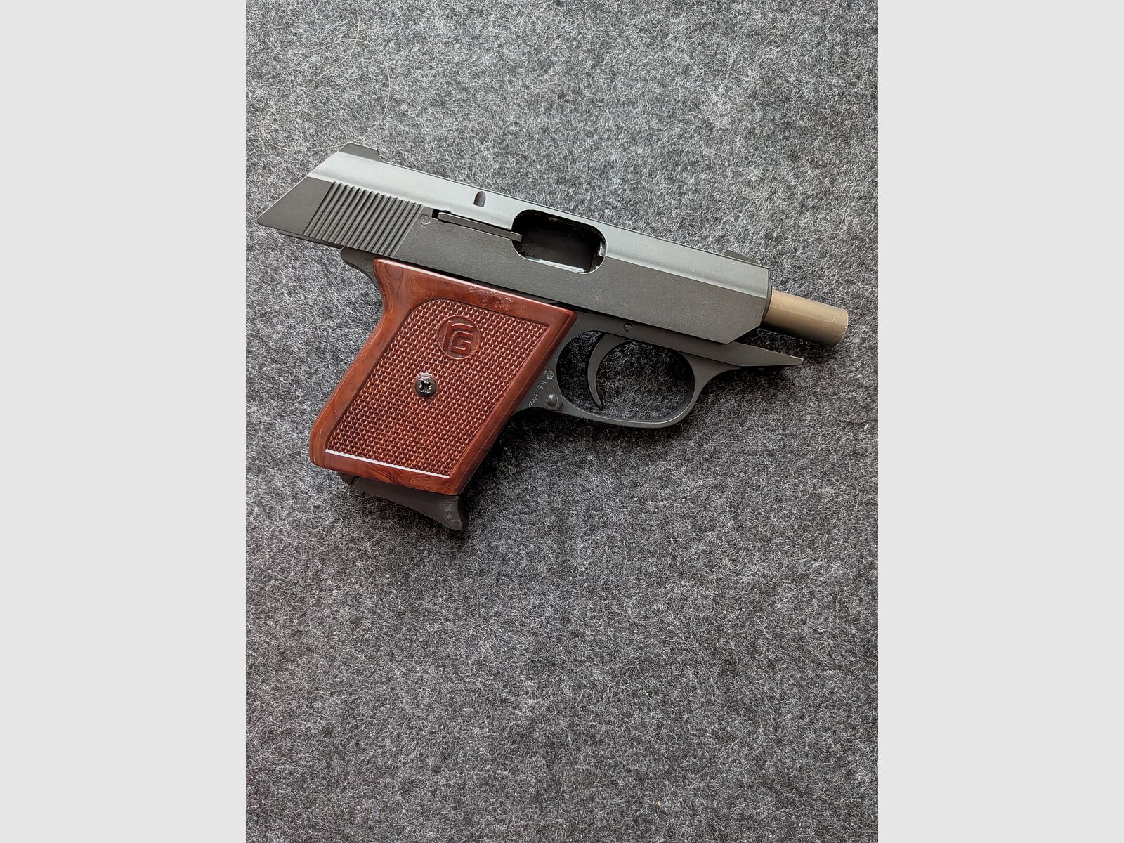 Röhm RG 9 (RG9) cal. 8mmK ++PTB 413++blank firing pistol